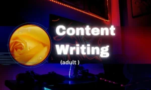 Adult Content Writing